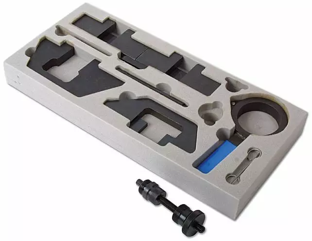 Ajoitustyökalusarja M52 M54 Vanos BMW - BMW ajoitus- ja lukitustyökalut - 258-3113 - 1