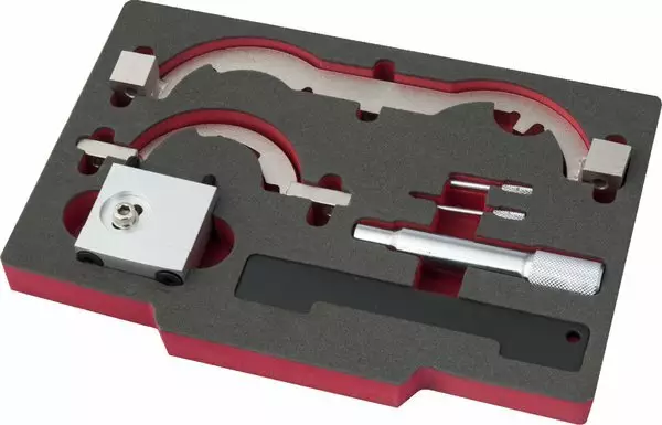 Ajoitustyökalu sarja Opel 1.0/1.2/1.4 - Opel ajoitus- ja lukitustyökalut - 291-XL042193 - 1