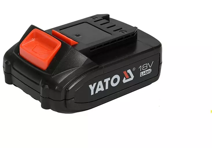 Akku 18V 2,0Ah YATO yt-82842 - Akut ja laturit akkukoneisiin - 68380023 - 1