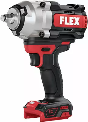 Iskevä akkumutterinväännin 18V IW 1/2" 1500 18-EC C Flex - Akkumutterinvääntimet - 275-532063 - 1