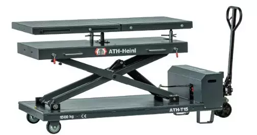 Akkunostin ATH-T15 - Nosturit - 230-670023 - 1