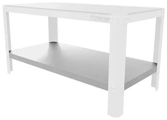 Alahylly työpöytään 285-6200 Boxo - Työpöydät - 285-6200-3 - 1