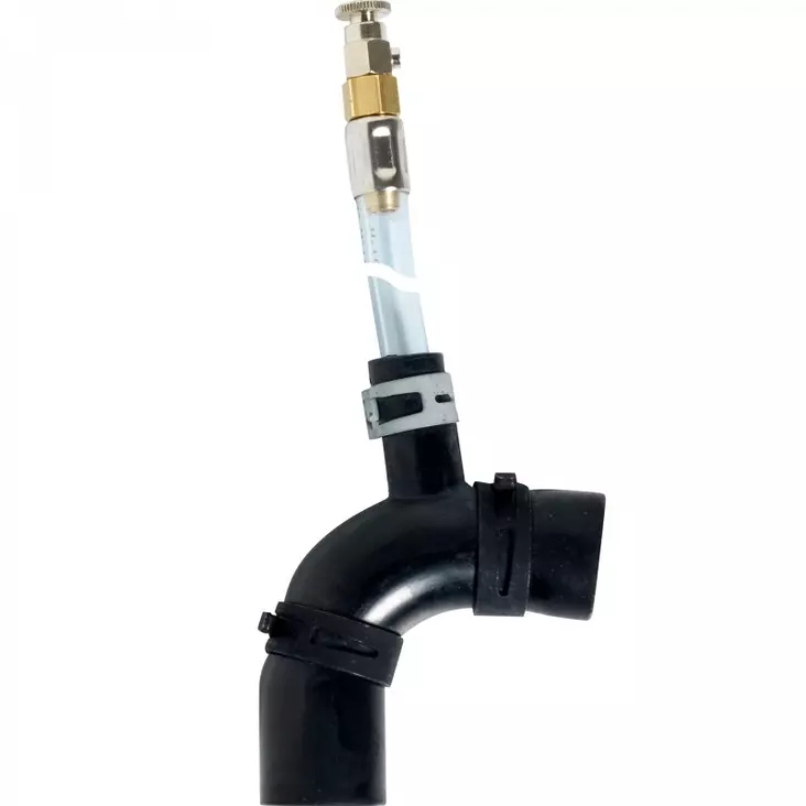 Alde kumikulma 22 mm, ilmausruuvilla, kiristimet - Nestekeskuslämmitysjärjestelmän osat - 1900533 - 1