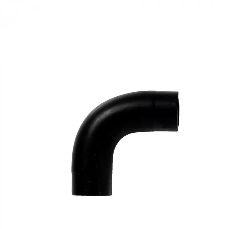 Alde kumikulma 90 astetta 62x62 mm, kiristimet - Nestekeskuslämmitysjärjestelmän osat - 1900523 - 1