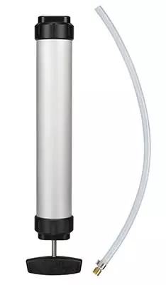 Alumiininen imupumppu 750 ml - Tynnyripumput - 556-12963 - 1