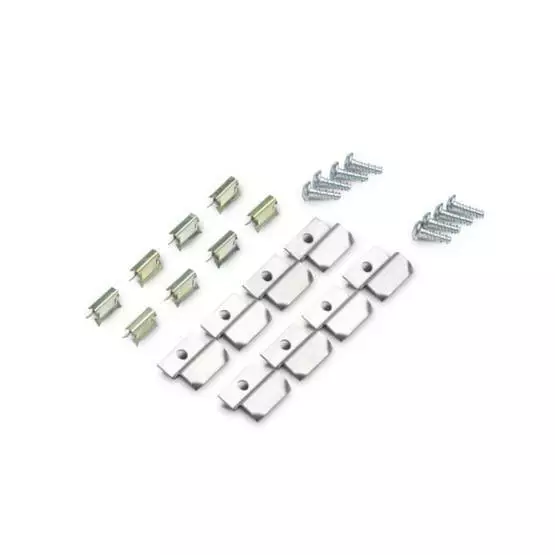 Asennussarja Micro Heki, 34-35mm Dometic Micro Heki-AK - Kattoluukut ja osat - 9104118053 - 1