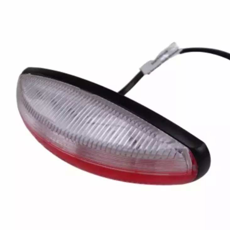 Aspöck Flexipoint II Led pun/valk 12v äärivalo - Äärivalot - 0900963 - 1