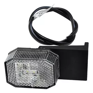 Aspöck Flexipoint LED johto 0,5m 12V etuvalo flexipoint - Peräkärryn takavalot - 0900753 - 1