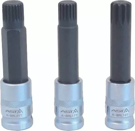 ASTA 1/2" LUKKOPULTTI KÄRKIHYLSYSARJA BMW - Rengastyökalut - ASTA-BRL3 - 1