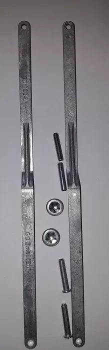 Aukipidinpari Midi Heki Style - Kattoluukut ja osat - 4460000213 - 1