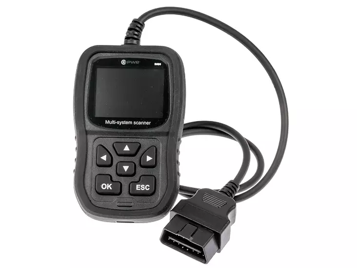 C-PWR OBD II TESTERI S500 VAG - Diagnostiikka ja testerit - 1-92603 - 1