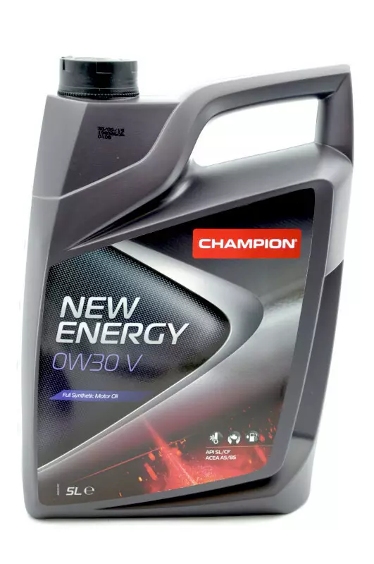 Champion New Energy 0W30 V 5L - Moottoriöljyt - 8223013 - 1