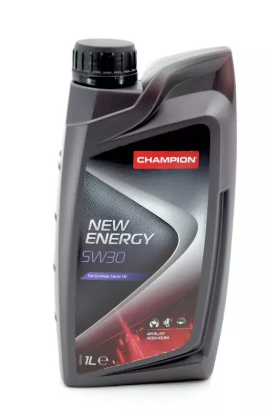 Champion New Energy 5W30 1L - Moottoriöljyt - 8200113 - 1