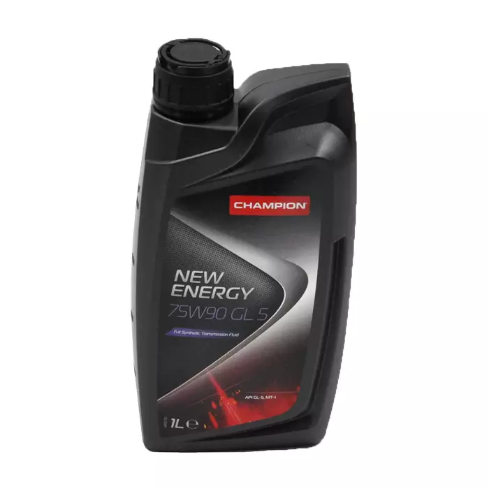 Champion New Energy 75W90 GL 5 1L - Vaihteisto- ja peräöljyt - 8204203 - 1