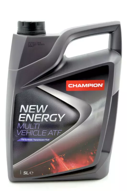 Champion New Energy Multi Vehicle ATF 5L - Vaihteisto- ja peräöljyt - 8205903 - 1
