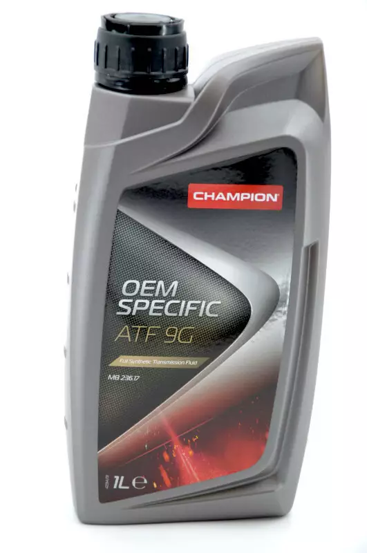 Champion OEM Specific 9G Automaatti 1L - Vaihteisto- ja peräöljyt - 8232923 - 1