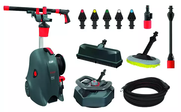 CLEN EASY P40 GIGA PLUS Painepesuri - Clen painepesurit - CLP40893 - 1