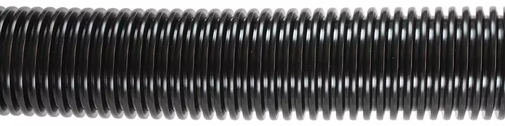 Clen Imuletku 50 mm Musta 5 m - Clen imuriletkut ja liittimet - CLT39713 - 1