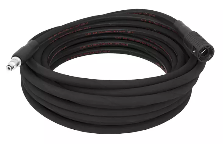 Clen jatkoletku painepesuriin 12m Master, Smart ja Go - Clen tarvikkeet Smart ja Masters - CLT39223 - 1