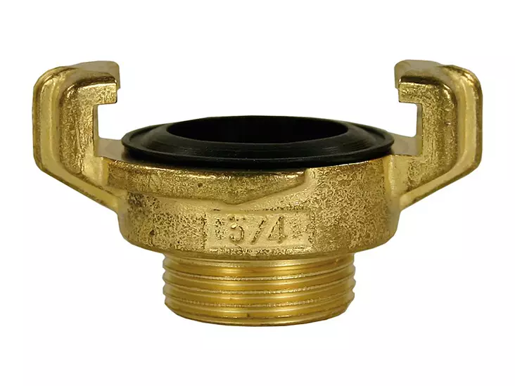 Clen kynsiliitin 3/4 U - Clen painepesuriliittimet - CLT36943 - 1