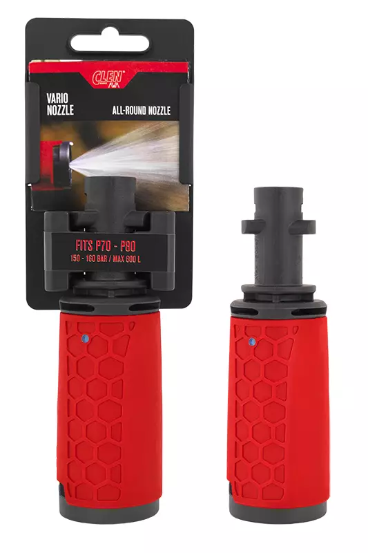 Clen Master säädettävä suutin 20/60° 150-160 bar - Clen tarvikkeet Smart ja Masters - CLT39213 - 1