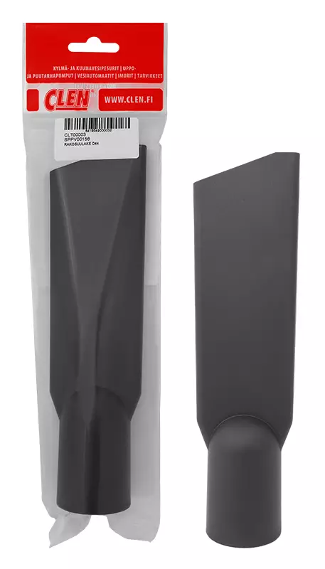 Clen rakosuulake 44mm - Clen imuriputket ja suulakkeet - CLT00003 - 1