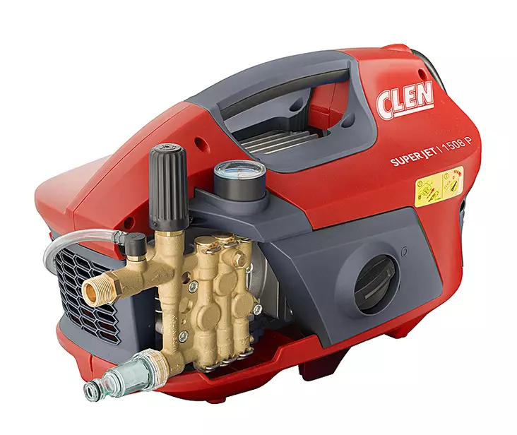 CLEN SUPER JET 1609 M Painepesuri - Clen painepesurit - CLP39053 - 1