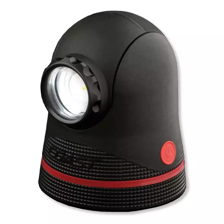 Coast PM500R ladattava työvalaisin magneettipohjalla, 700 Lm Pro-Mount 180° - Kaikki työmaavalot - 100026073 - 1