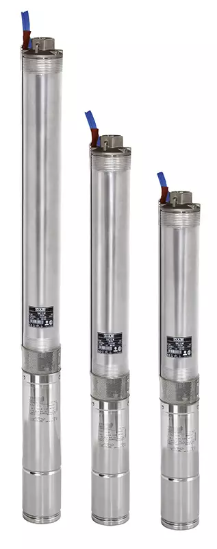 DAB S4C 9 400 / 50T Porakaivopumppu - DAB porakaivopumput - DBP69343 - 1