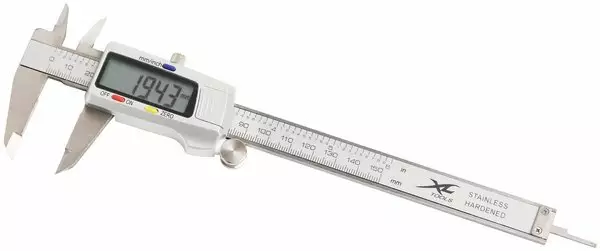 Digitaalinen Työntömitta 150 mm - Työntömitat ja mikrometrit - 291-XL00603 - 1