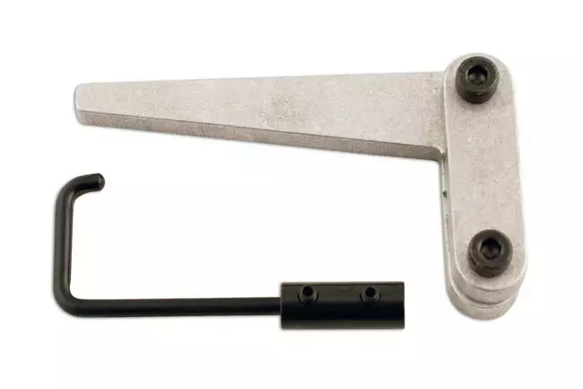 Digitaalisen työntömitan lisäosa jarrulevyille - Jarrutyökalut - 258-5493 - 1