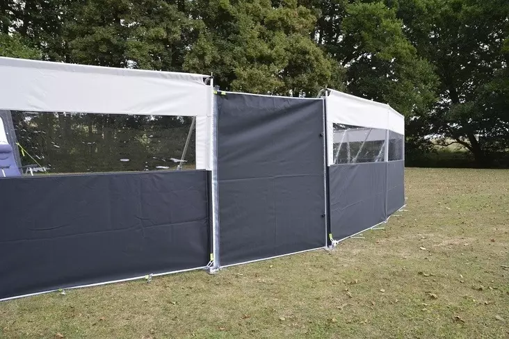 Dometic-Kampa tuulisuojan ovi Pro Windbreak - Telttojen lisävarusteet ja tarvikkeet - WB0003 - 1