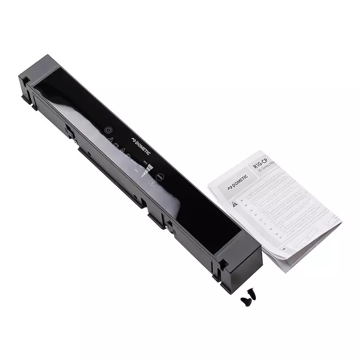 Dometic ohjauspaneeli RML 10.4, 2 kiinnitysniittiä - Jääkaappien varaosat Dometic - 207999503 - 1