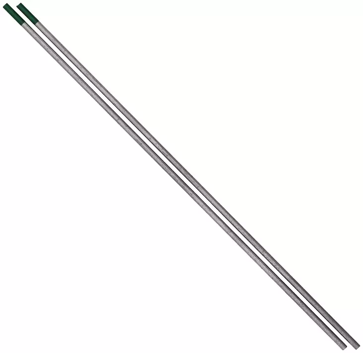 Elektrodi vihreä 2,4-175 mm 2 kpl Wameta - TIG-polttimet ja kulutusosat - WA62943 - 1