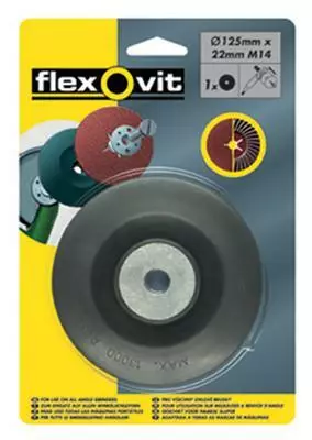 Fiiberituki 125X12X6 Porakoneeseen Kumi - Fiiberilaikat - 218-56833 - 1