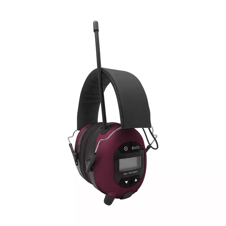 Finbullet Digitaalinen radiokuulosuojain - Kuulonsuojaus - 2083 - 1