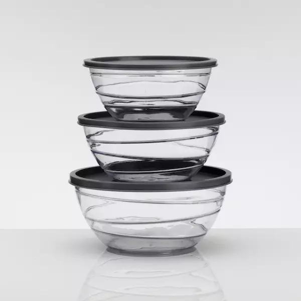 Flamefield säilytysastiat 3-osaa - Ruanvalmistus ja säilytys - WH-543 - 1