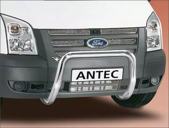 Ford Transit Valorauta 2006- 60 mm EU Hyväksytty - Ford valoraudat - AN11W4013 - 1