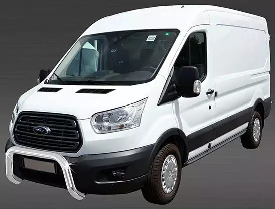 Ford Transit Valorauta 2014-2019 76mm EU - Ford valoraudat - AN11W4313 - 1