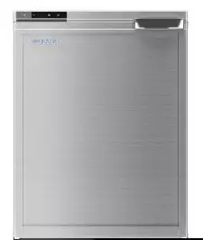 Frezzer Pro 65L 12/24V kompressorijääkaappi, hopea - Jääkaapit muut - 102381313 - 1