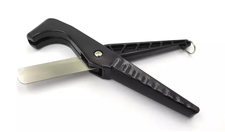 Gates Letkuleikkuri Musta - Letkunsulku ja -katkaisu - G00143 - 1