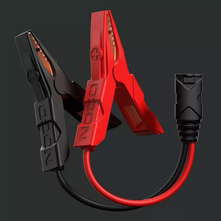 Hauenleuat Boost apukäynnistimille NOCO HD-precision - Apukäynnistimet - 295-11-GBC003 - 1