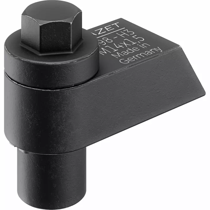 Hazet suuttimen irrotus adapteri m14x1.5 vag/ford ecoblue - Suutintyökalut - HAZ9098-H3 - 1