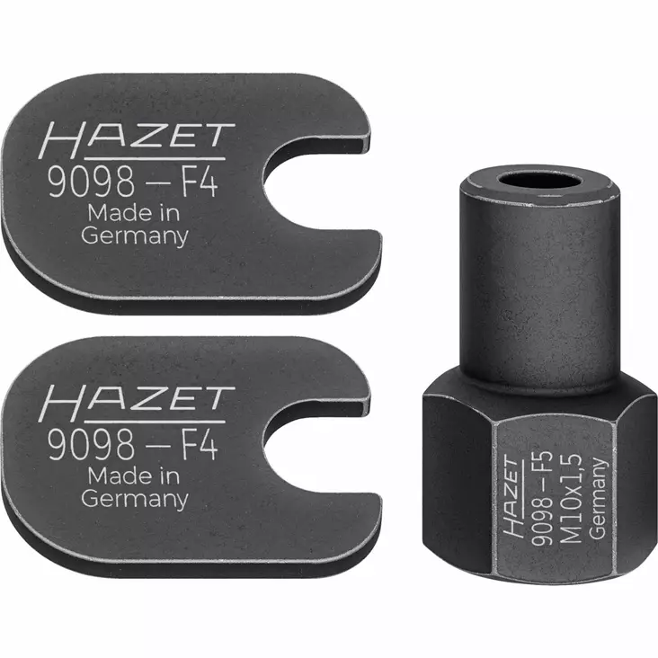 Hazet adapterisarja yläpallonivelen pultille vw / audi - Suutintyökalut - HAZ9098-F45-3 - 1