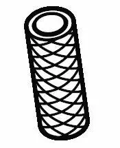 Hehkutulpan Sihti HYDR II Eber - Eberspächer varaosat - EBE252281100003 - 1
