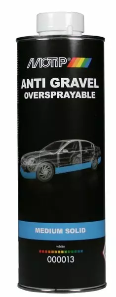 Helmamassa vaalea 1 L ruiskutettava Motip - Alustamassat - 104-000013 - 1