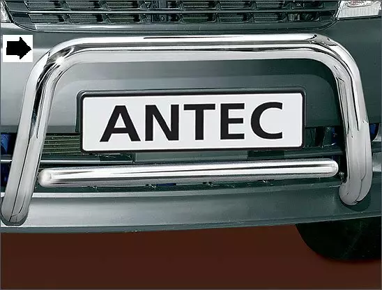 Hiace Valorauta 2007- EU Hyväksytty - Toyota valoraudat - AN1154113 - 1