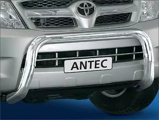 Hilux Valorauta 2006-2011 70 mm EU Hyväksytty - Toyota valoraudat - AN11E4113 - 1