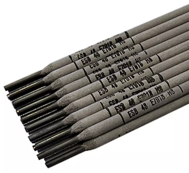 Hitsauspuikko ESB 48 3,2 mm 2,5 kg emäksinen - Hitsauslisäaineet ja juotosaineet - WA08773 - 1