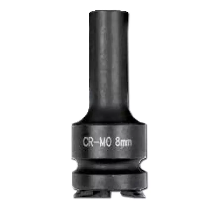 Hylsyavain 1/2" 10 mm 10-kulmainen - Hylsyt - 258-5133 - 1